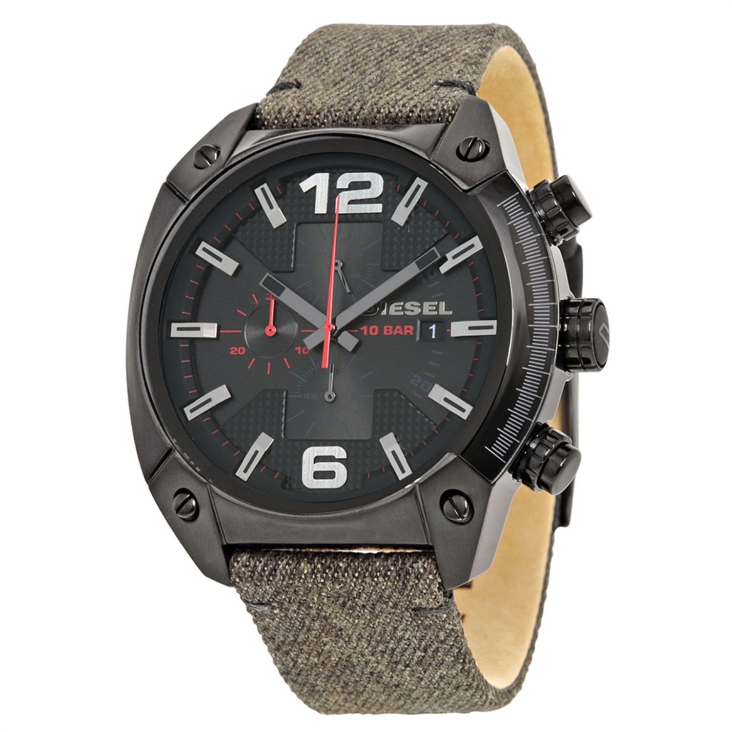 Oiritaly Watch - Quartz - Man - Diesel - DZ4373 - Overflow - Watches